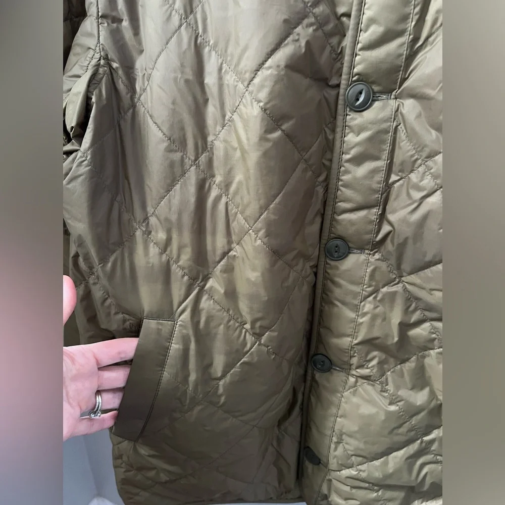 rag & bone Brielle Quilted Reversible Jacket Womens Size Large New - Picture 6 of 10